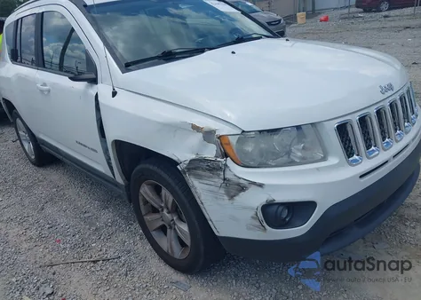 2011 Jeep Compass from USA, damaged, VIN 1J4NT1FB6BD253308